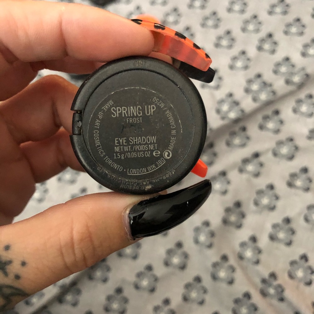 4/$25 MAC EYESHADOW - Picture 2 of 2